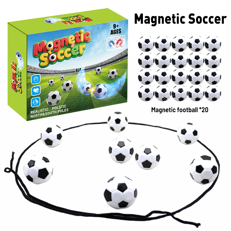 Strategy Board Game - Magnetic Football Table Game Children's Educational