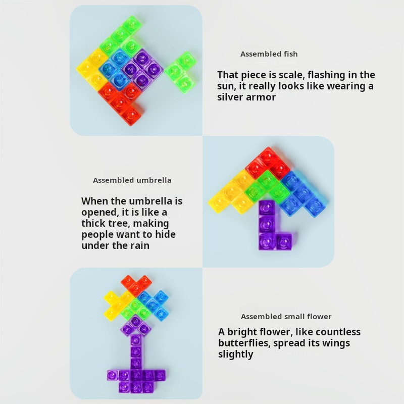 Tetris Toy Mutated Square Rand - Board Game Organization review and price