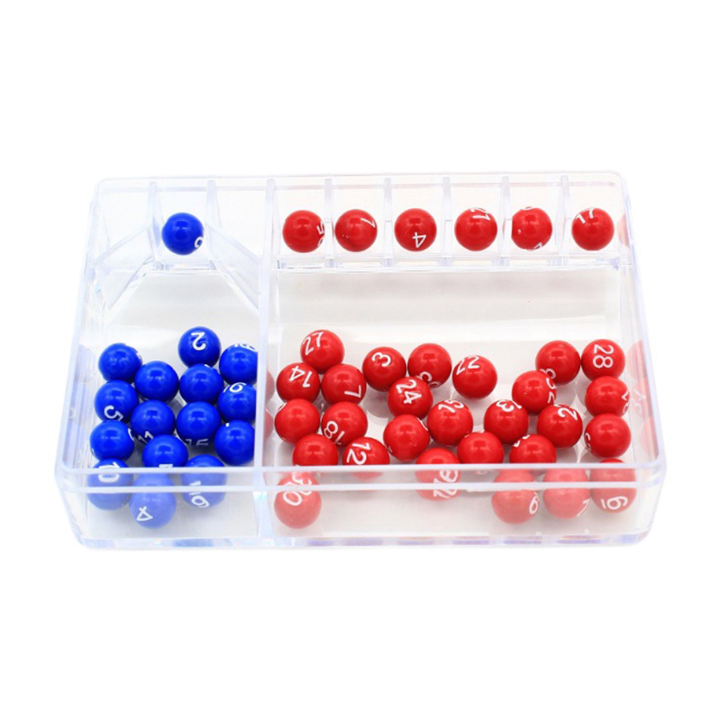 Lucky Lottery Toy Number Picki - Board Game Maker review and price
