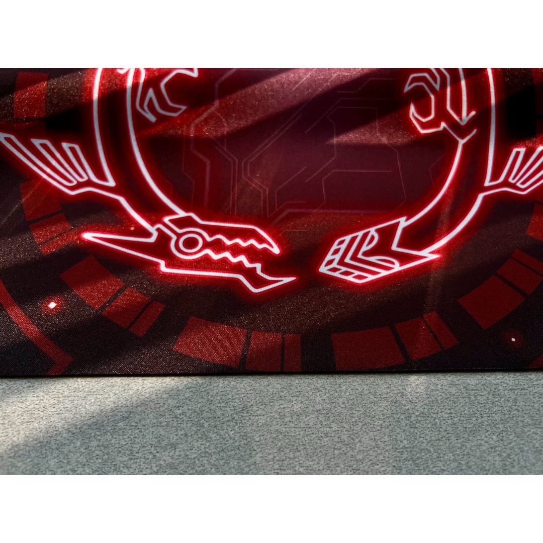 600x350mm Yu-Gi-Oh！5D's Mark o - Board Game Yugioh review and price