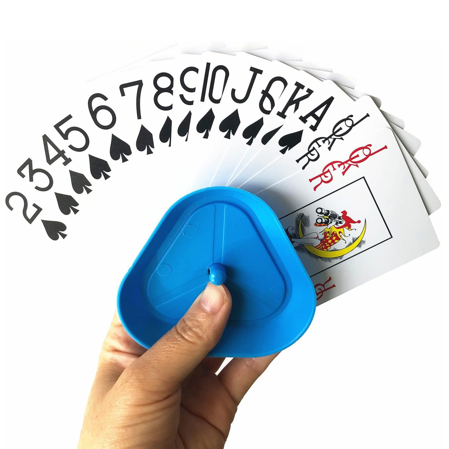 4pcs/set Triangle Shaped Playi - Board Game With Chips review and price