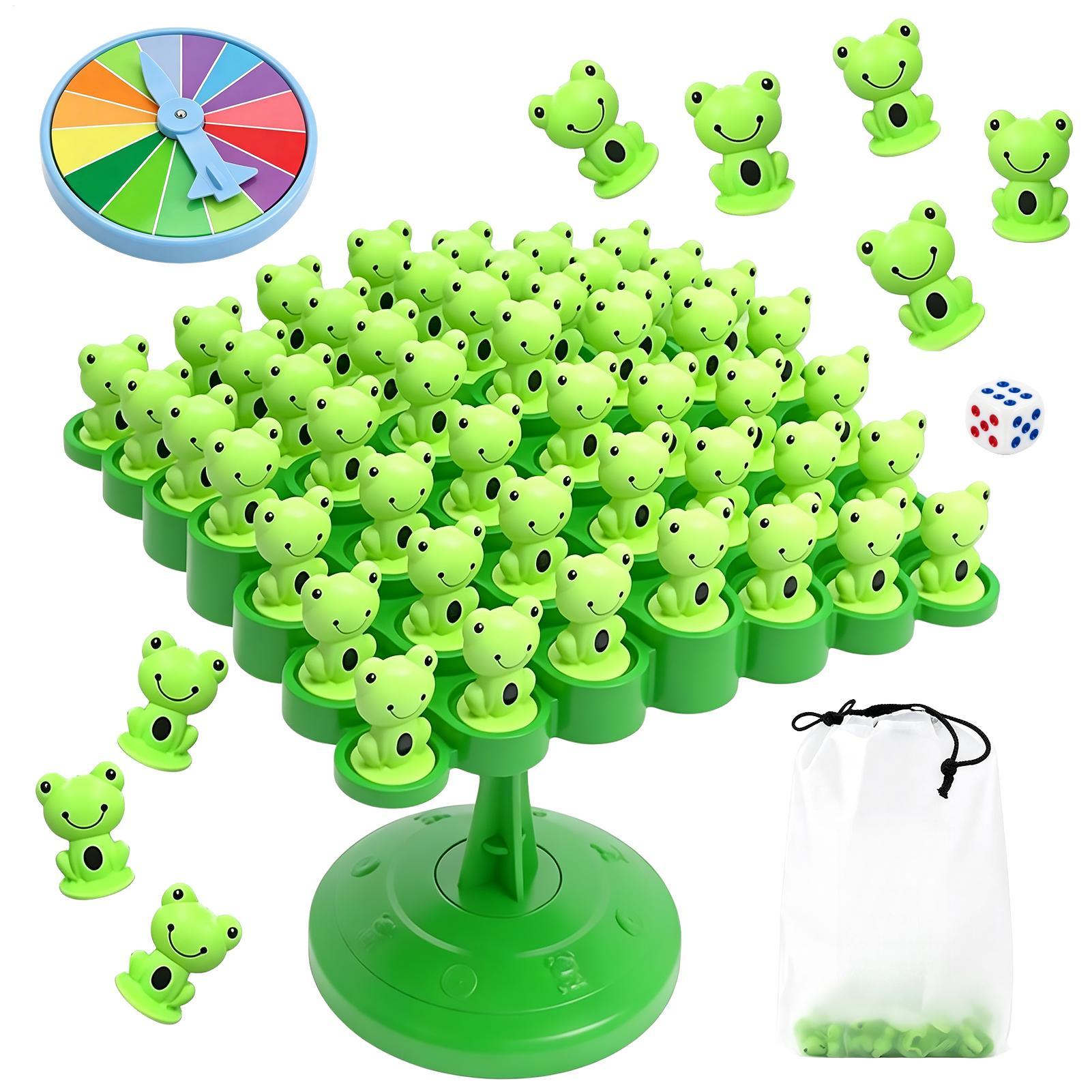 1pc Frog Balance Tree Children - Board Game Live review and price