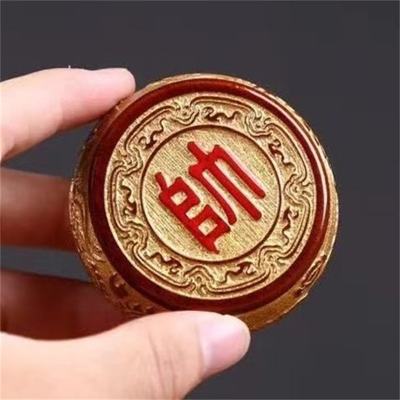 Hand Carved Golden Nanmu Chine - Strategy Board Game review and price