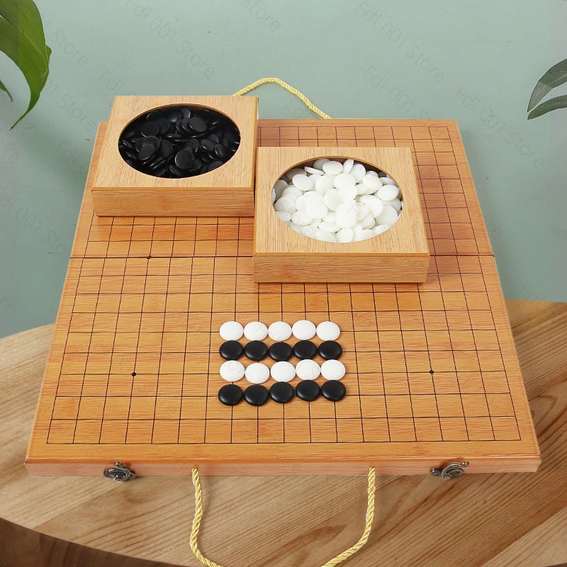 19-Way Go Set Backgammon Board - Strategy Board Game review and price