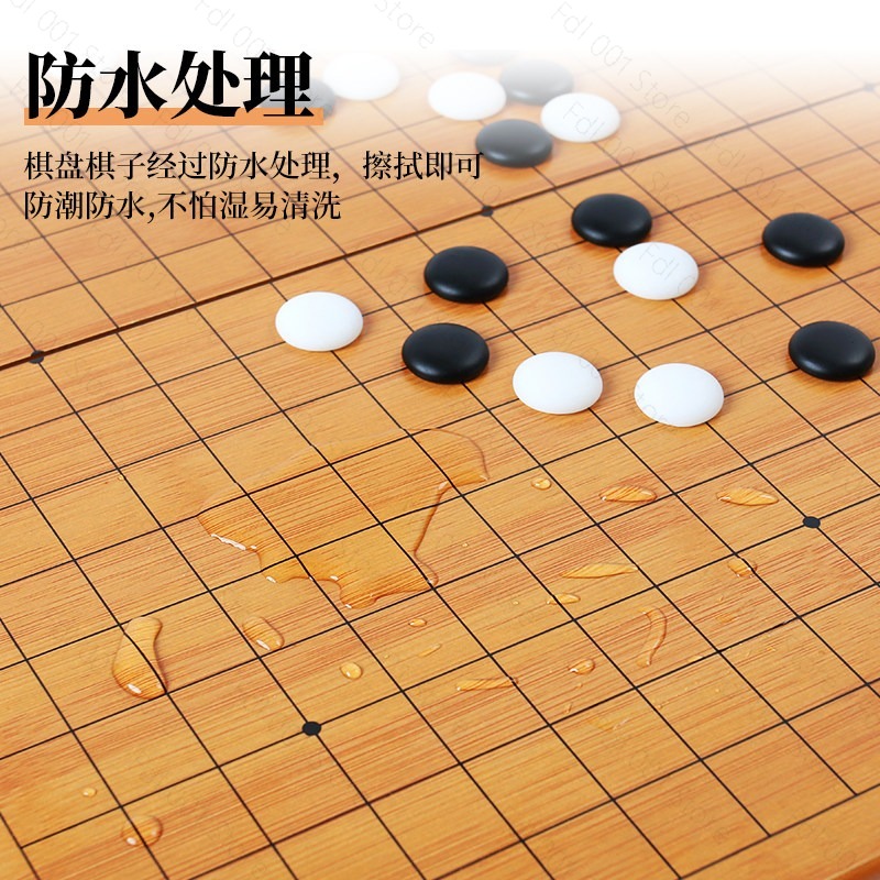 19-Way Go Set Backgammon Board - Strategy Board Game review and price
