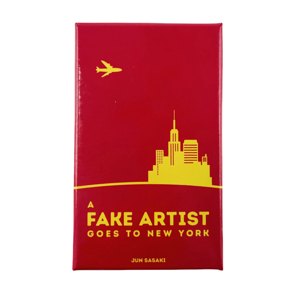 1 Box Party Games A Fake Artis - Board Game Organization review and price