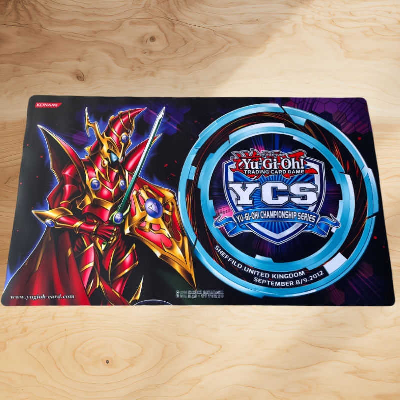 Yu-Gi-Oh! 600x350mm Breaker Th - Board Game Yugioh review and price