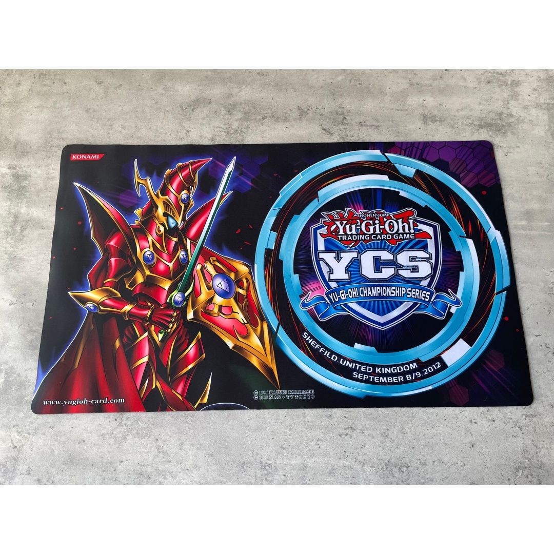 Yu-Gi-Oh! 600x350mm Breaker Th - Board Game Yugioh review and price
