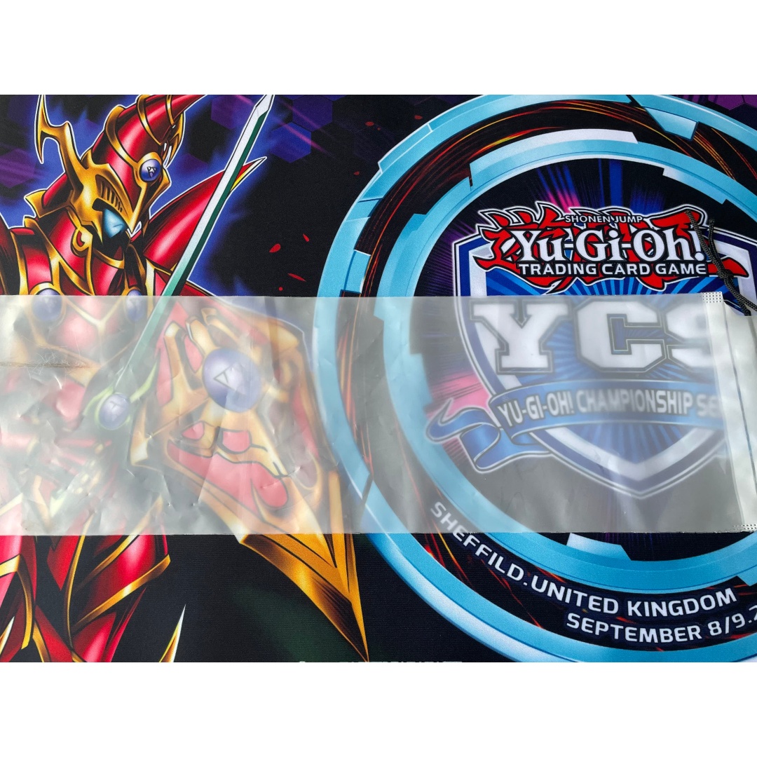 Yu-Gi-Oh! 600x350mm Breaker Th - Board Game Yugioh review and price