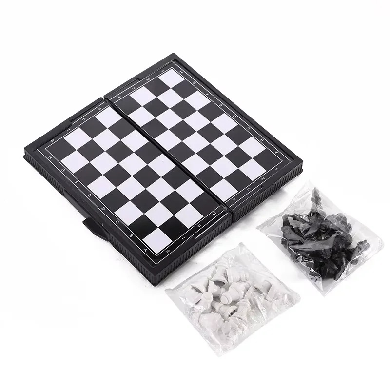 Mini Magnetic  Chess Set  Fold - Magnetic Travel Chess review and price
