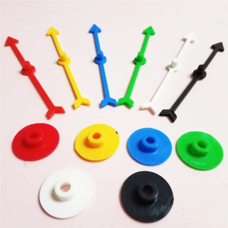 6PCS10CM 4.5cm 7.5cm 4inch Arr - Board Game Maker review and price