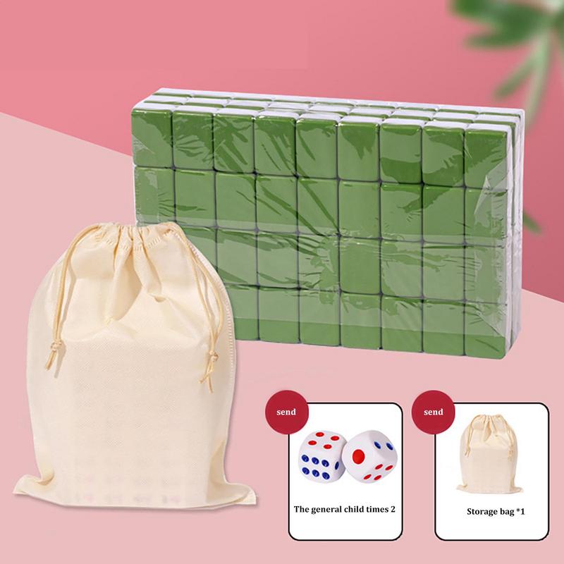 Mahjong Sets Board Game With L - Board Game Organization review and price