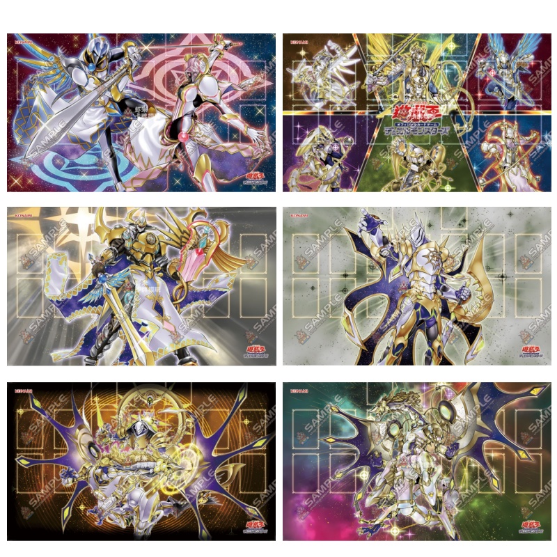 600x350mm Yu-Gi-Oh! Satellarkn - Board Game Yugioh review and price