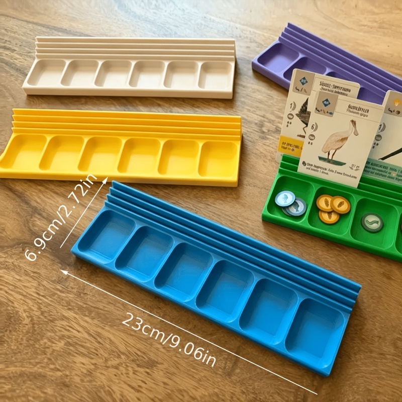 Dual‑Purpose Board Game Organi - Board Game Store review and price