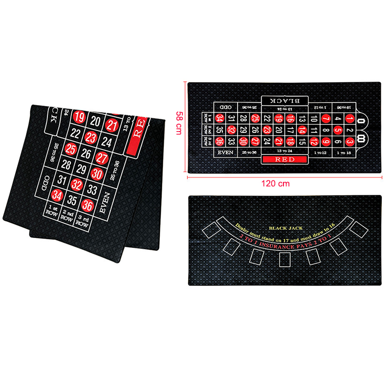 120x58 Cm Double Sided Felt Po - Board Game Maker review and price