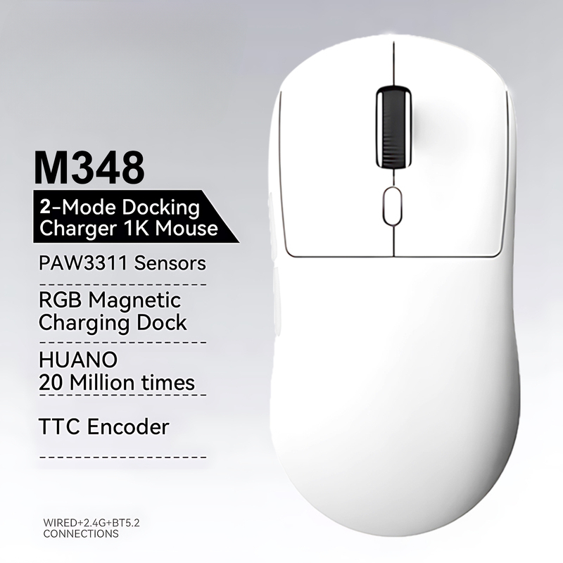 M348 New Superlight Mouse Blue - Board Game With Chips review and price