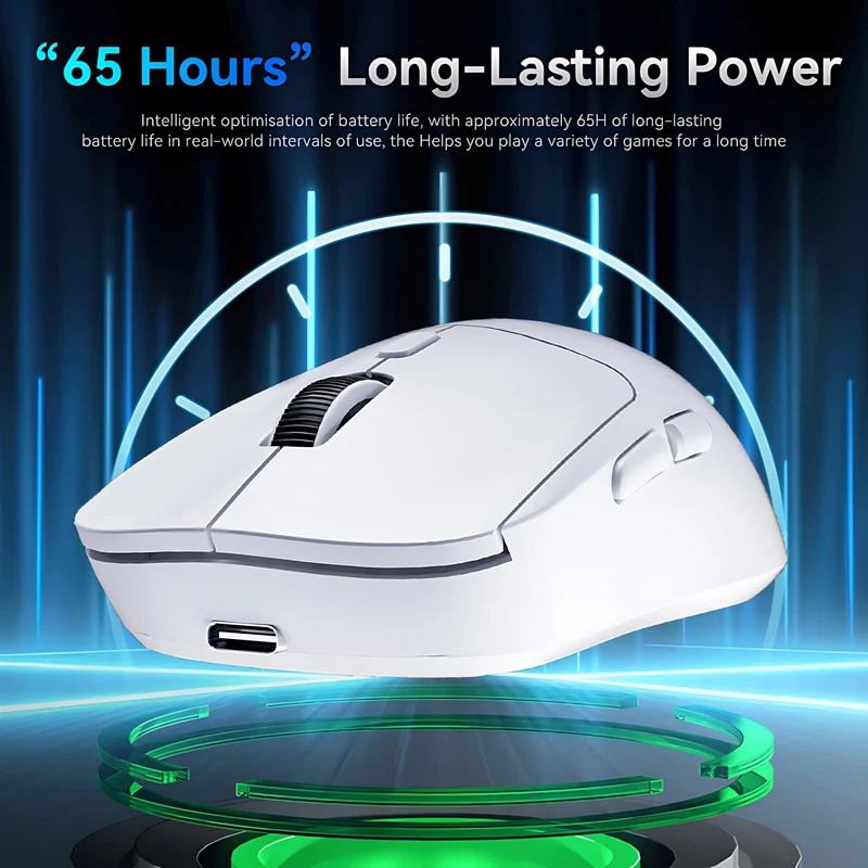 M348 New Superlight Mouse Blue - Board Game With Chips review and price