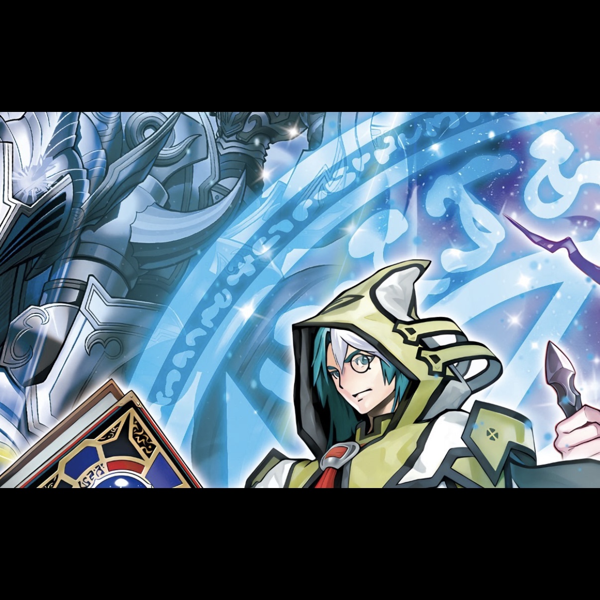 600x350mm Yu-Gi-Oh! Aleister T - Board Game Yugioh review and price
