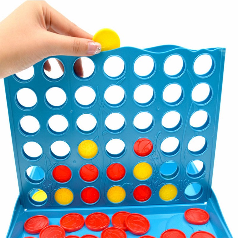 3D Four-in-a-Row Board Game fo - Board Game Live review and price