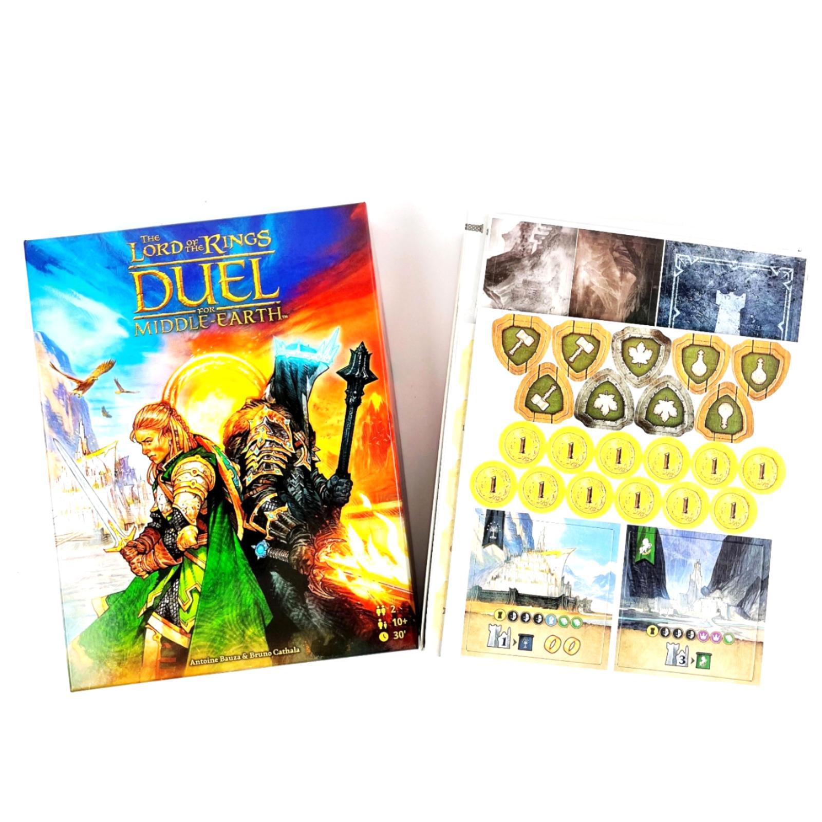 Repos Production | The Lord of - Board Game Dune review and price