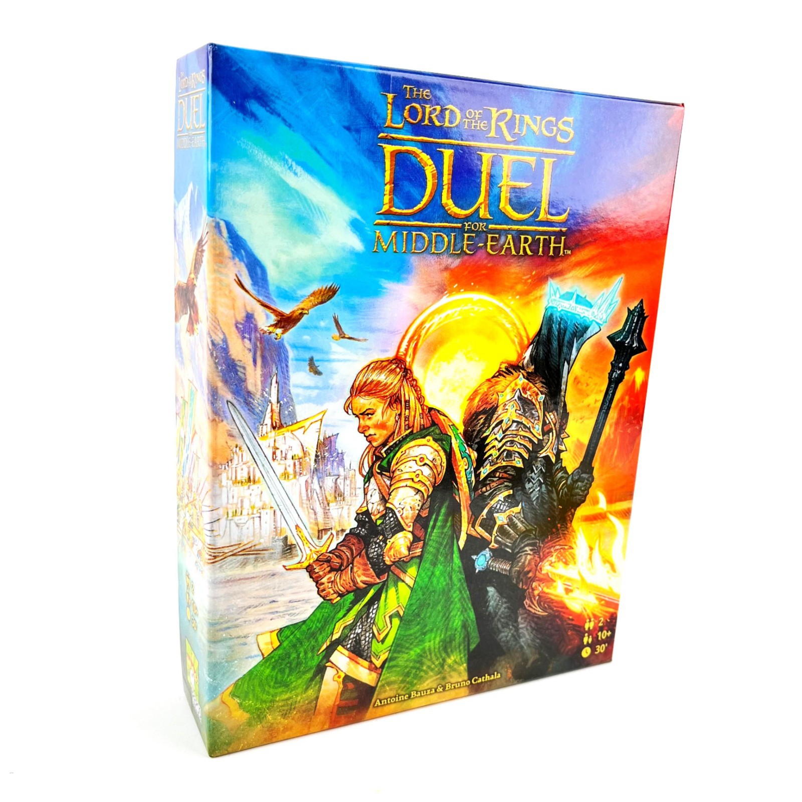 Repos Production | The Lord of - Board Game Dune review and price