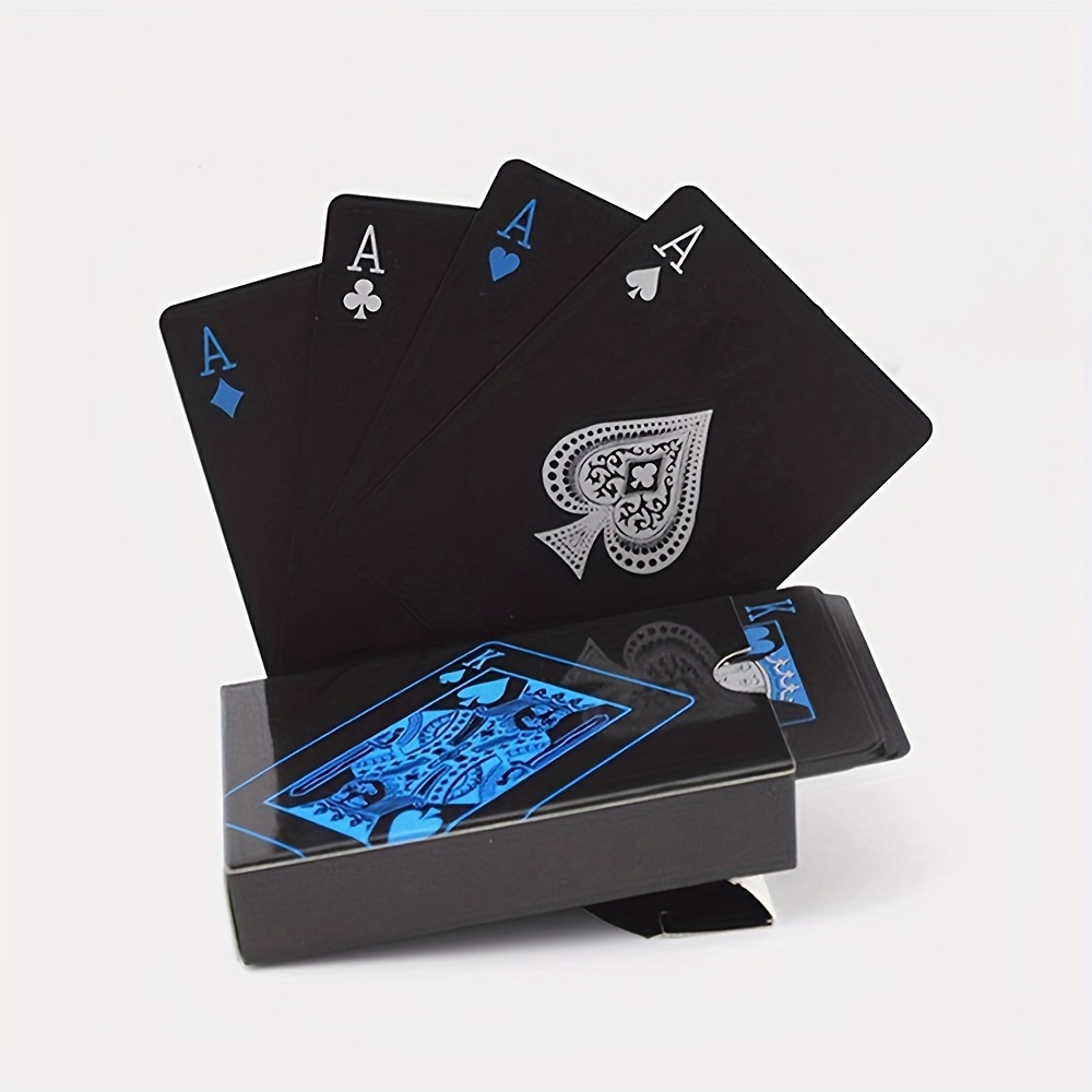 2pcs/set Waterproof Red and Bl - Board Game With Chips review and price