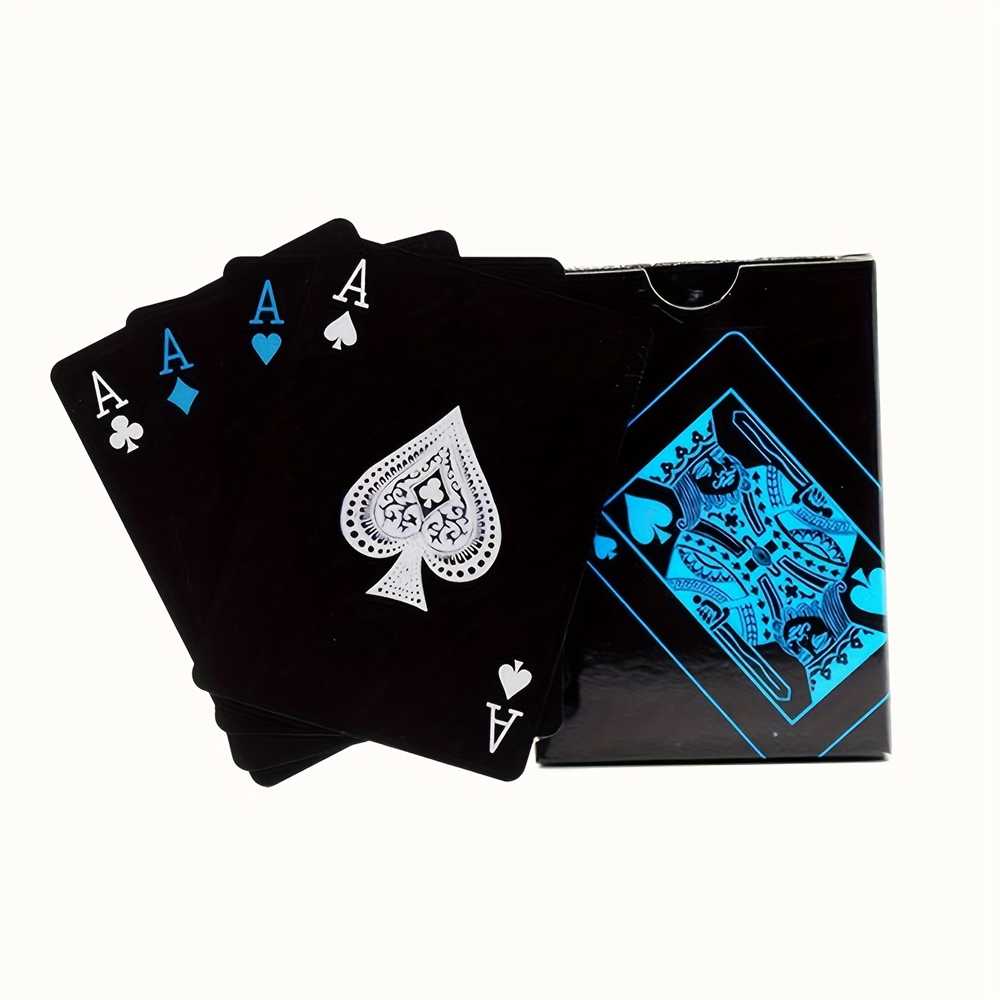 2pcs/set Waterproof Red and Bl - Board Game With Chips review and price