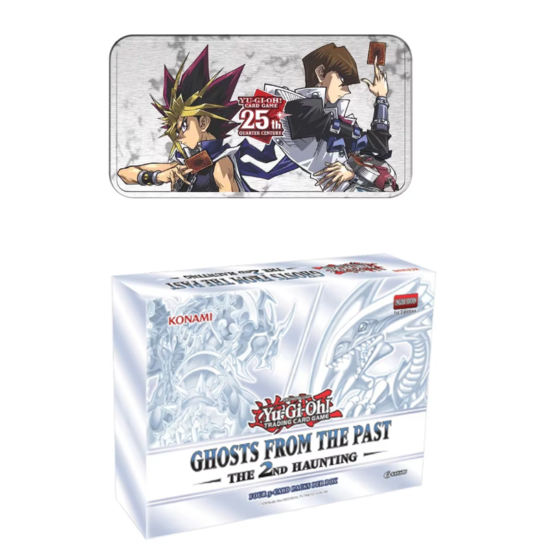 2022 Ghost of the past Yu-Gi-O - Board Game Dune review and price