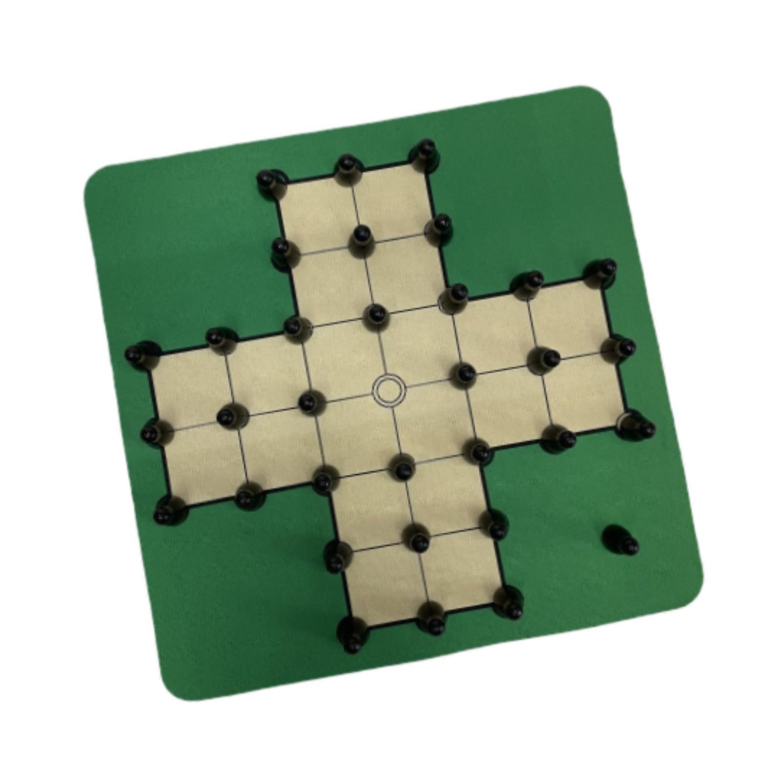 Rubber Solitaire Board Game Se - Strategy Board Game review and price