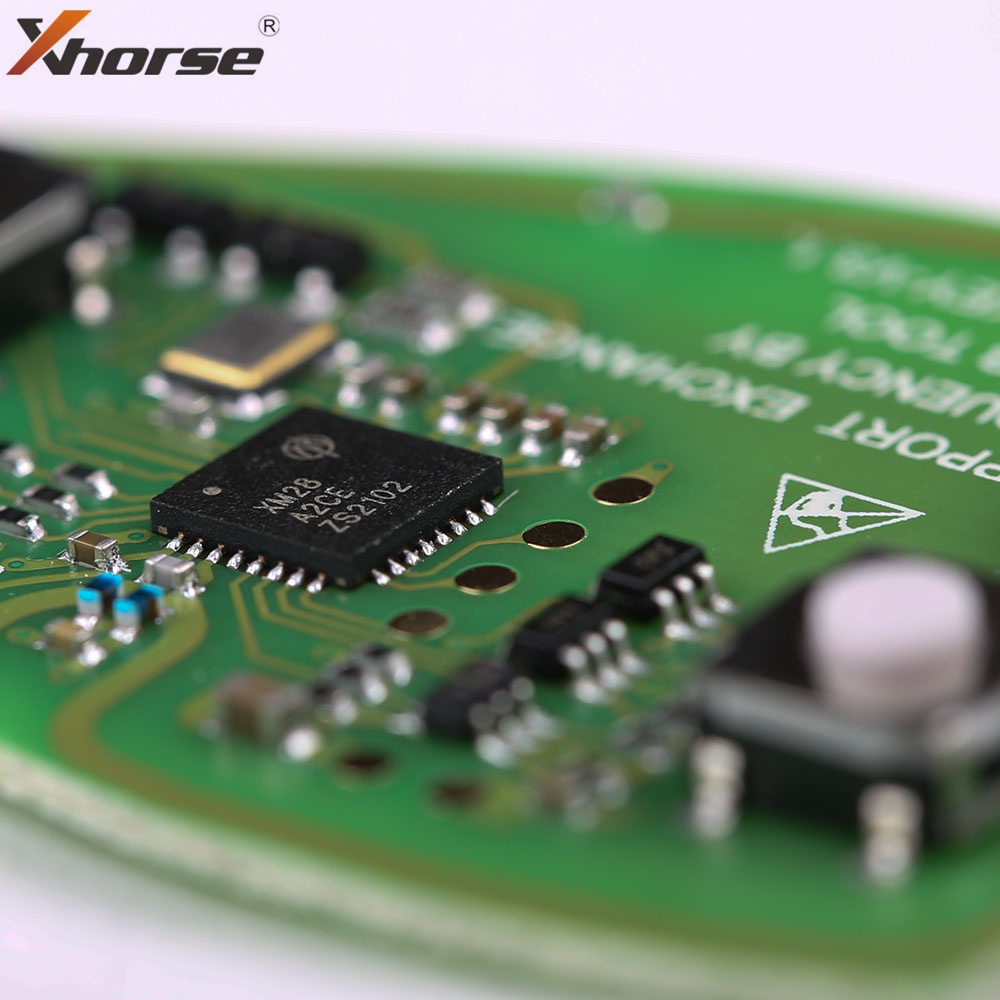 XHORSE VVDI BE Key Pro XNBZ01E - Board Game With Chips review and price