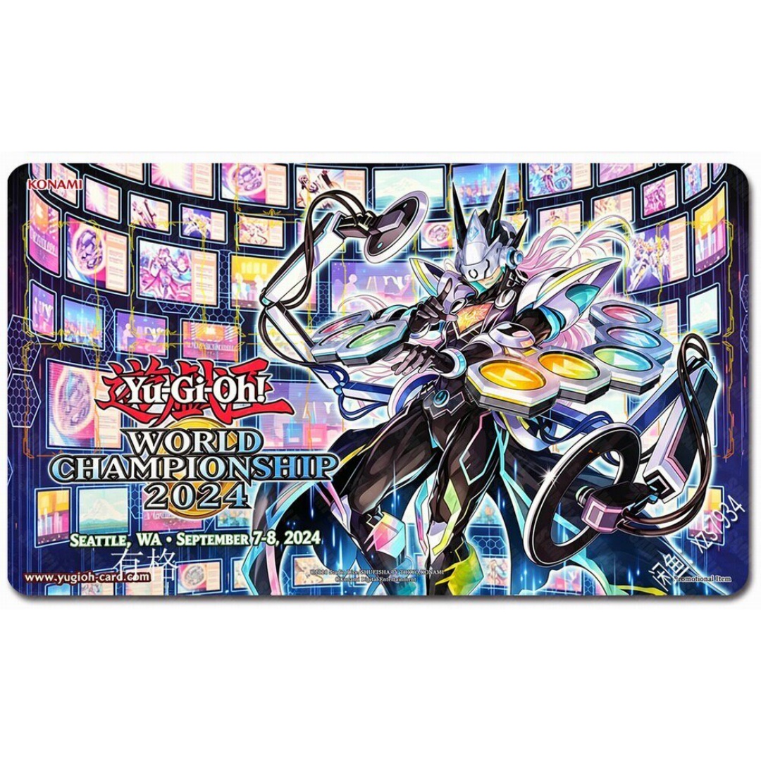 600x350mm Yu-Gi-Oh! Playmat El - Board Game Yugioh review and price