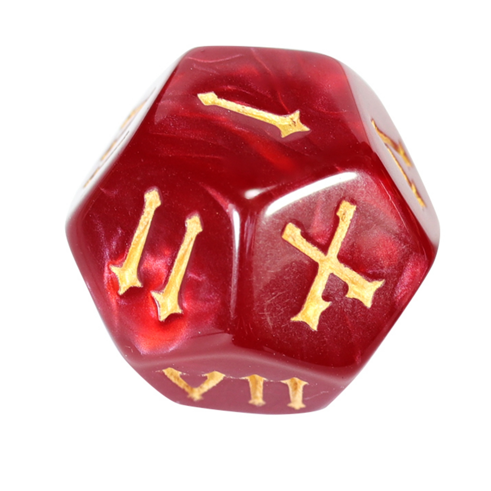 Roman Font Dice Polyhedral Dic - Board Game Font review and price