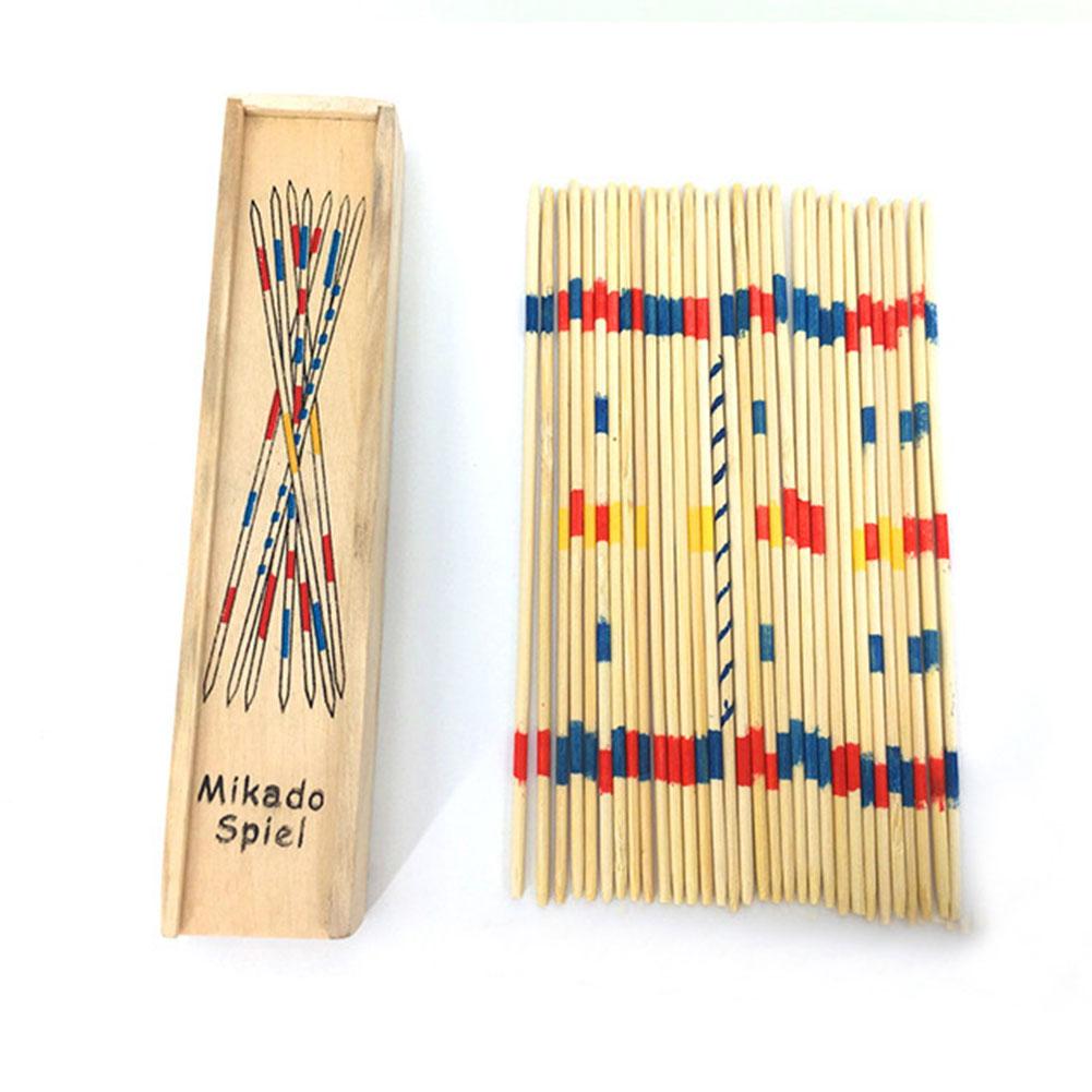 Traditional Mikado Spiel Pick  - Board Game Organization review and price
