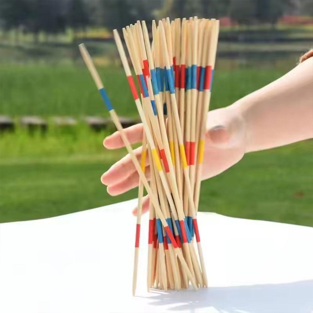 Traditional Mikado Spiel Pick  - Board Game Organization review and price