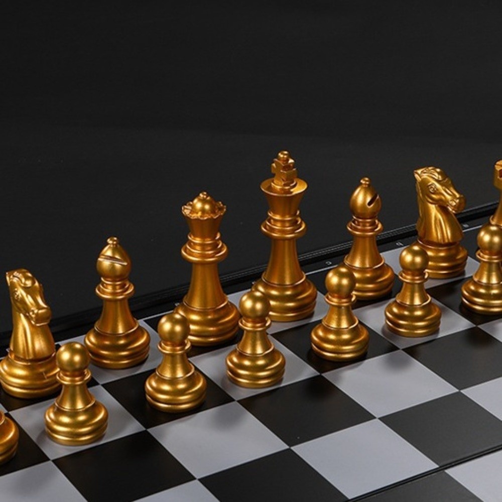 Portable 25/32cm Chessboard Ma - Magnetic Travel Chess review and price