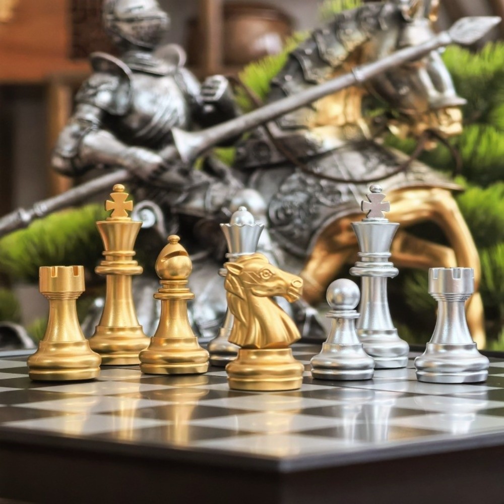 Portable 25/32cm Chessboard Ma - Magnetic Travel Chess review and price