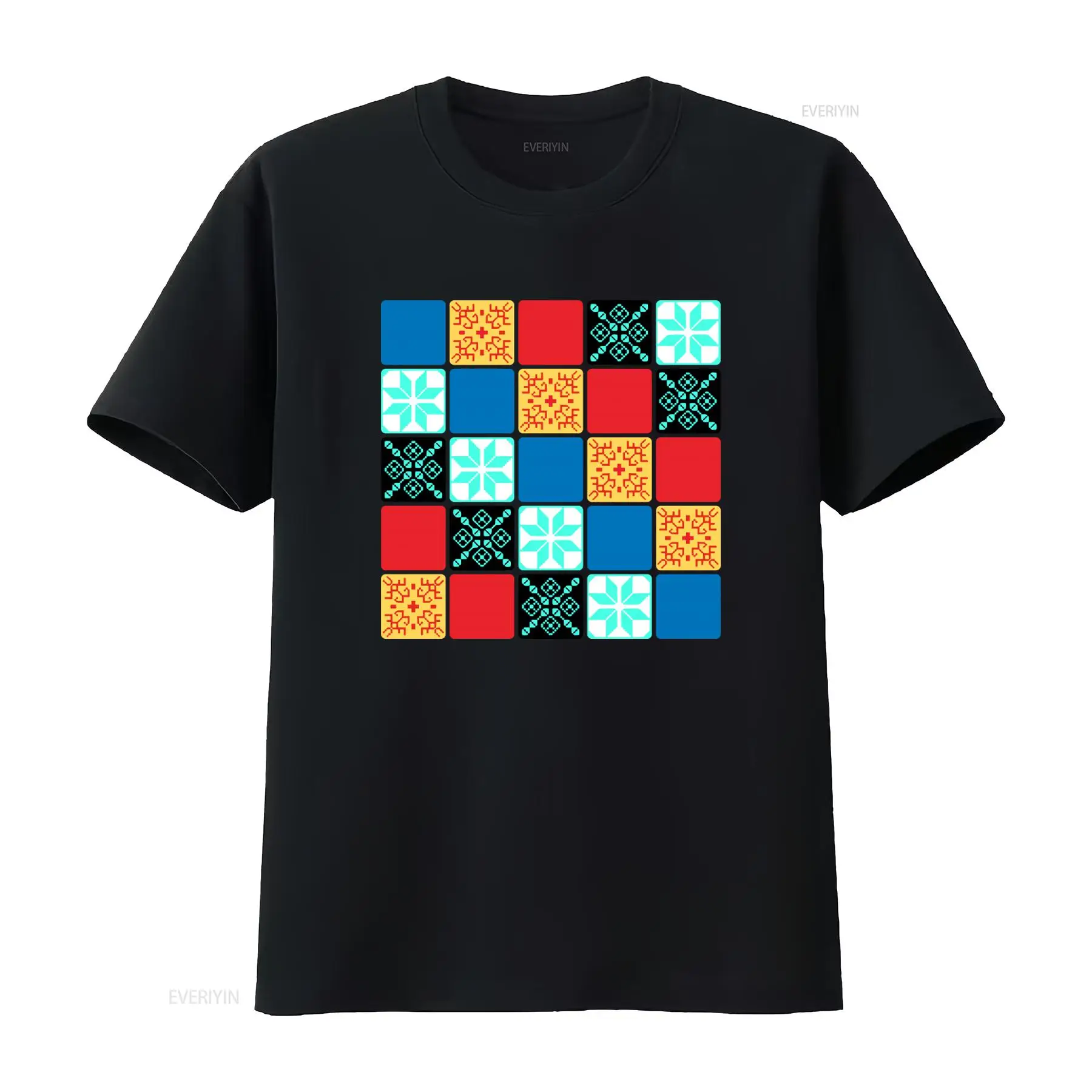 Azul T Shirt Inspired by Board - Board Game Quilt review and price