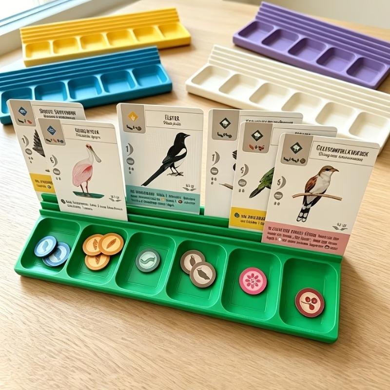 Dual‑Purpose Board Game Organi - Board Game Store review and price