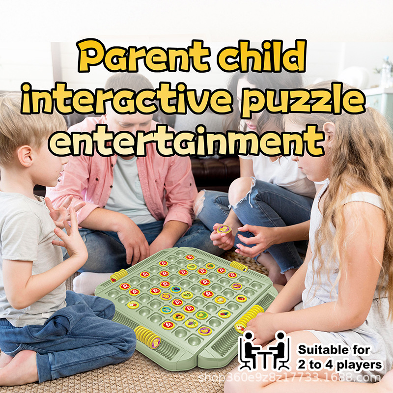Interactive Fruit Animal Flip  - Board Game Flip 7 review and price