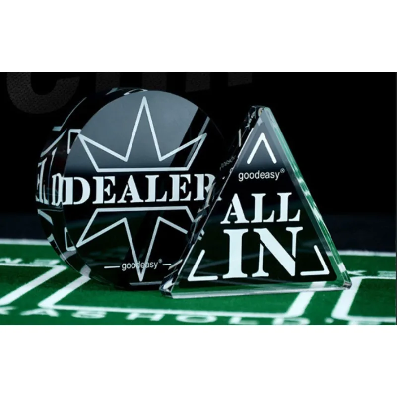 Texas Hold'em House Code Posit - Board Game With Chips review and price