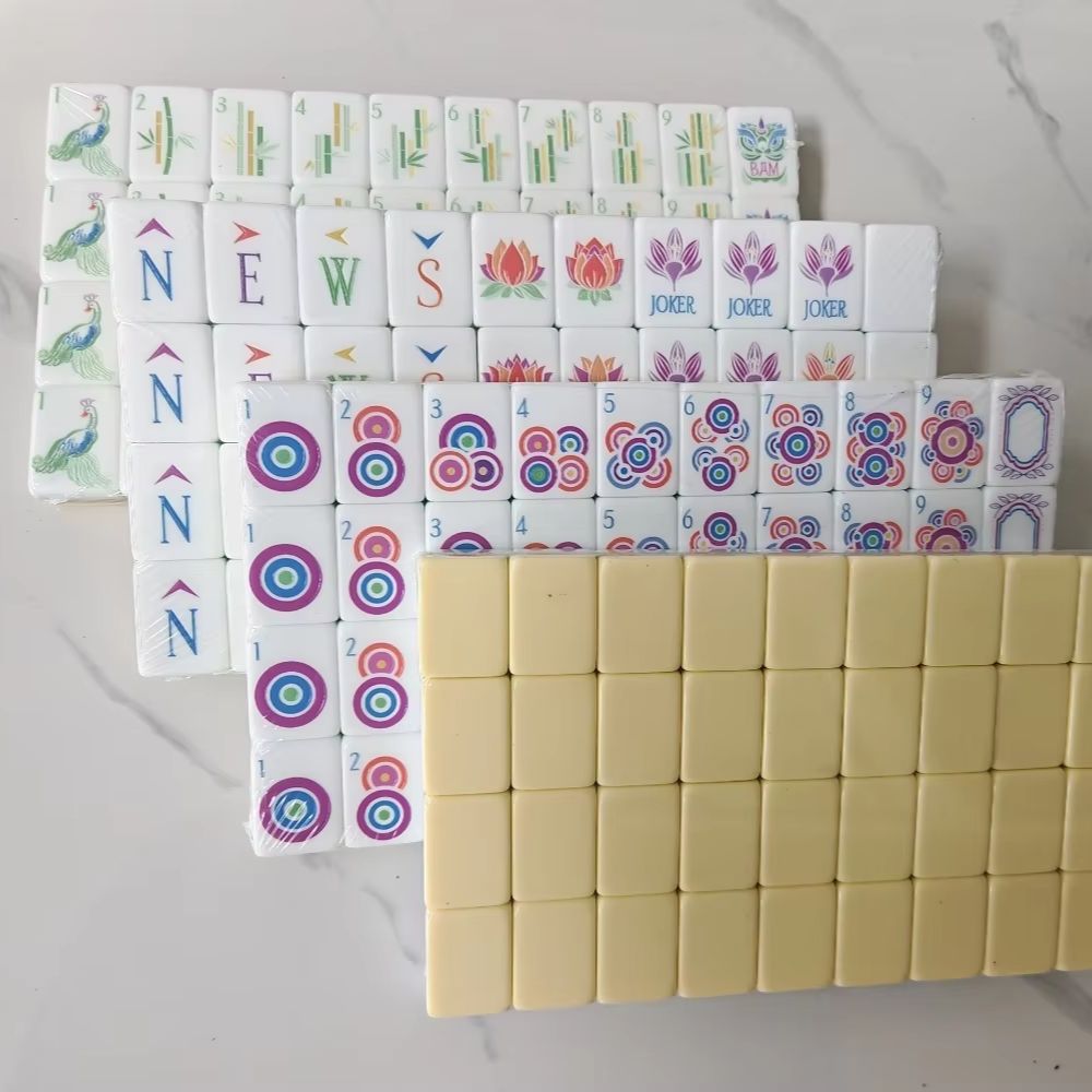 Customizable American Mahjong  - Board Game Mahjong review and price