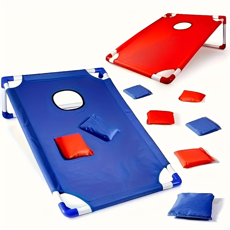 Portable Outdoor Bean Bag Toss - Board Game Organization review and price