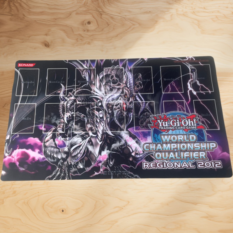 600x350mm Yu-Gi-Oh! Grapha Dra - Board Game Yugioh review and price