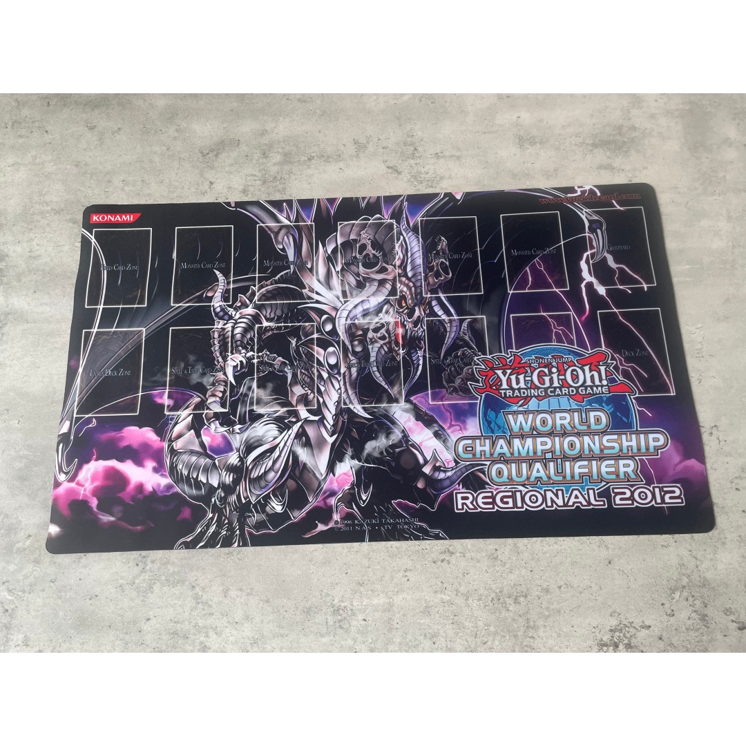 600x350mm Yu-Gi-Oh! Grapha Dra - Board Game Yugioh review and price