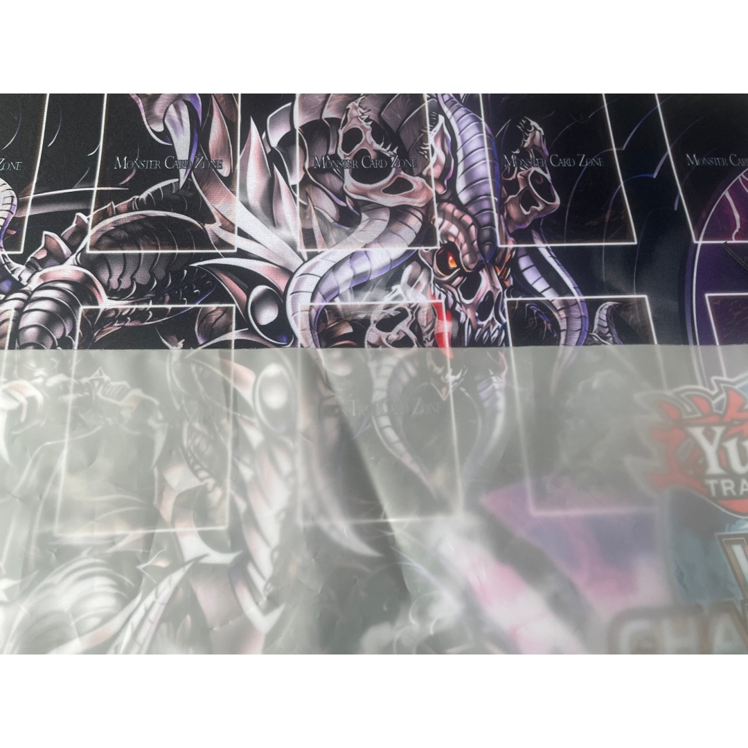 600x350mm Yu-Gi-Oh! Grapha Dra - Board Game Yugioh review and price