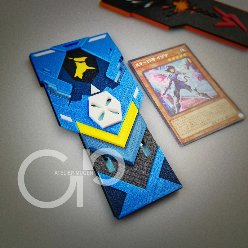 Suitable for Yu-Gi-Oh! K9-17 I - Board Game Yugioh review and price