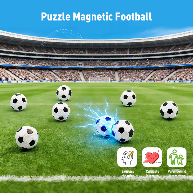 Magnetic Football Table Game C - Strategy Board Game review and price