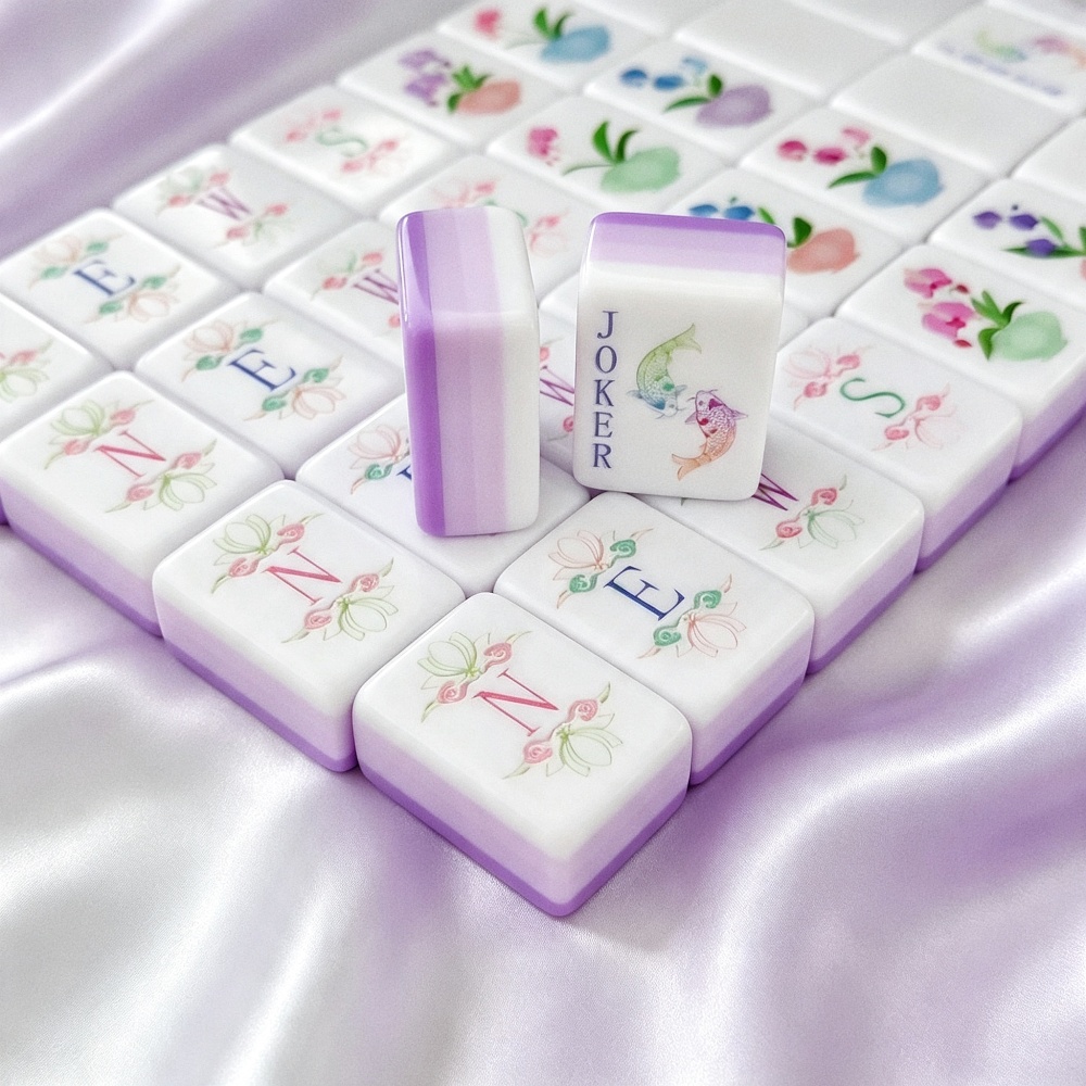 US Warehouse 4-layer Acrylic A - Board Game Mahjong review and price