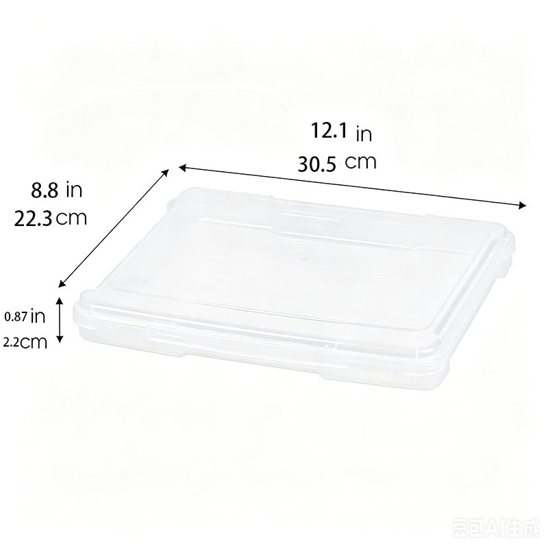 2 Pack Clear Slim Board Game S - Board Game Organization review and price