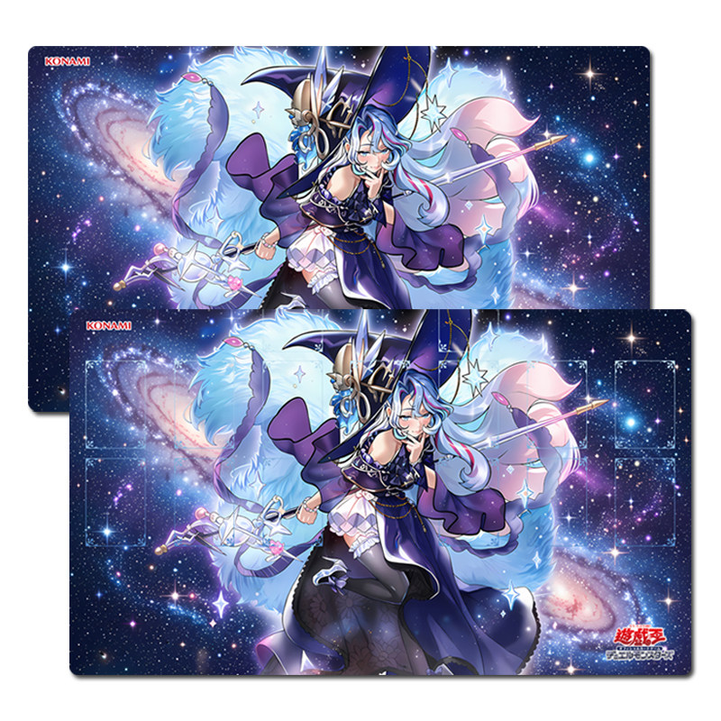 60x35cm Rilliona The Wondrous  - Board Game Yugioh review and price